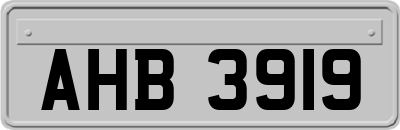 AHB3919