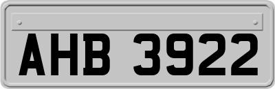 AHB3922