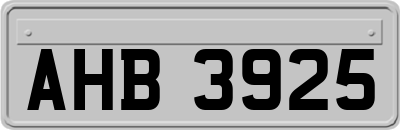 AHB3925