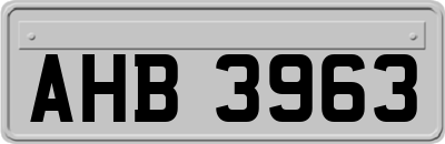AHB3963