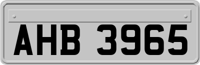 AHB3965