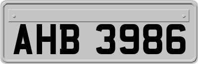 AHB3986