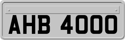 AHB4000