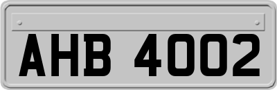 AHB4002