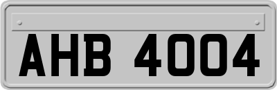 AHB4004