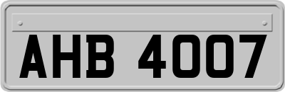 AHB4007