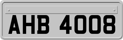 AHB4008