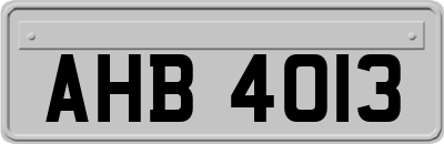 AHB4013