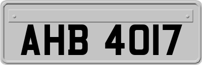 AHB4017