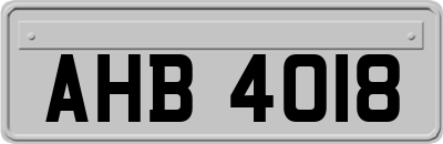 AHB4018