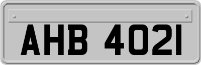 AHB4021