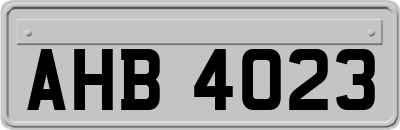 AHB4023