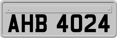 AHB4024