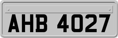 AHB4027