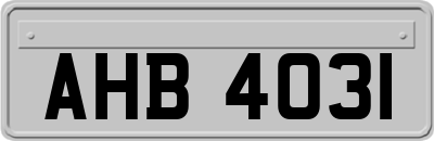 AHB4031