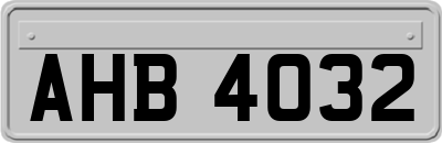AHB4032