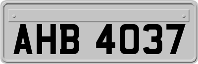 AHB4037