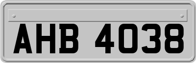 AHB4038