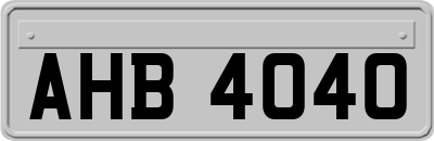 AHB4040