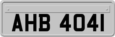AHB4041