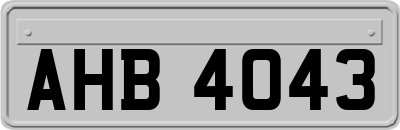 AHB4043
