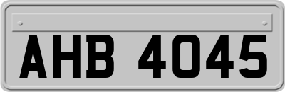AHB4045