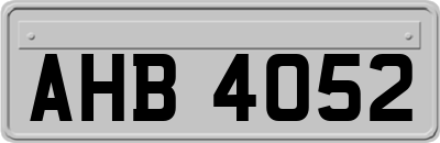 AHB4052