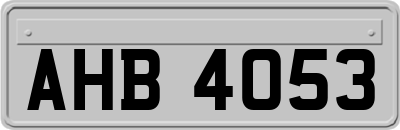 AHB4053