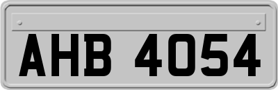 AHB4054