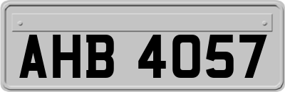 AHB4057