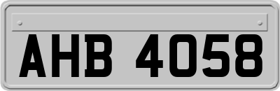 AHB4058