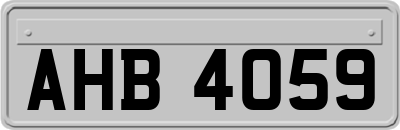 AHB4059
