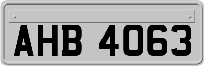 AHB4063