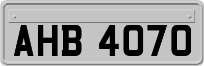 AHB4070