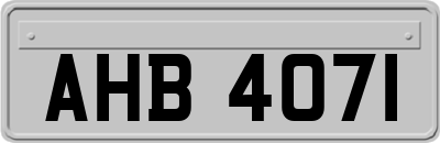 AHB4071