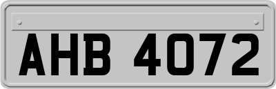 AHB4072