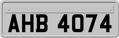 AHB4074