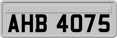 AHB4075