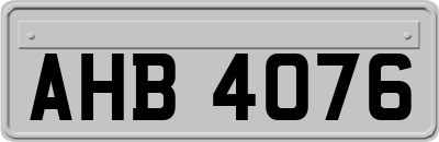 AHB4076