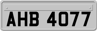 AHB4077