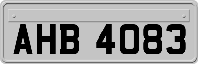 AHB4083