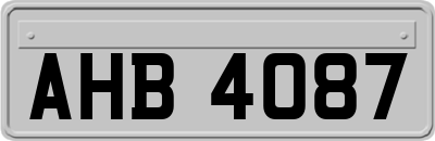AHB4087