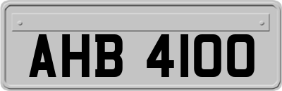 AHB4100