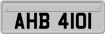 AHB4101