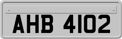 AHB4102