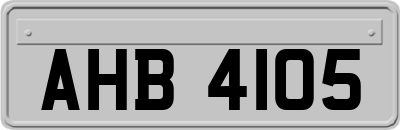 AHB4105