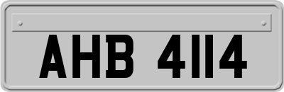 AHB4114