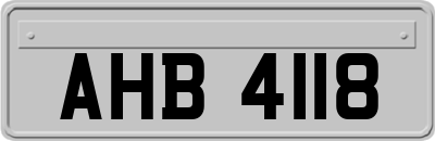 AHB4118
