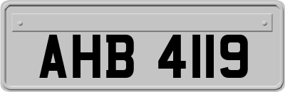 AHB4119