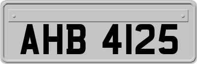 AHB4125
